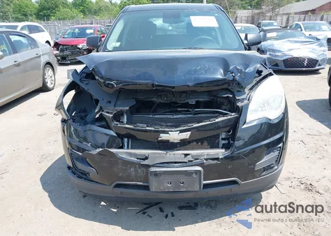 2015 Chevrolet Equinox Ls из США, поврежденный, VIN 2GNALAEK9F1176528